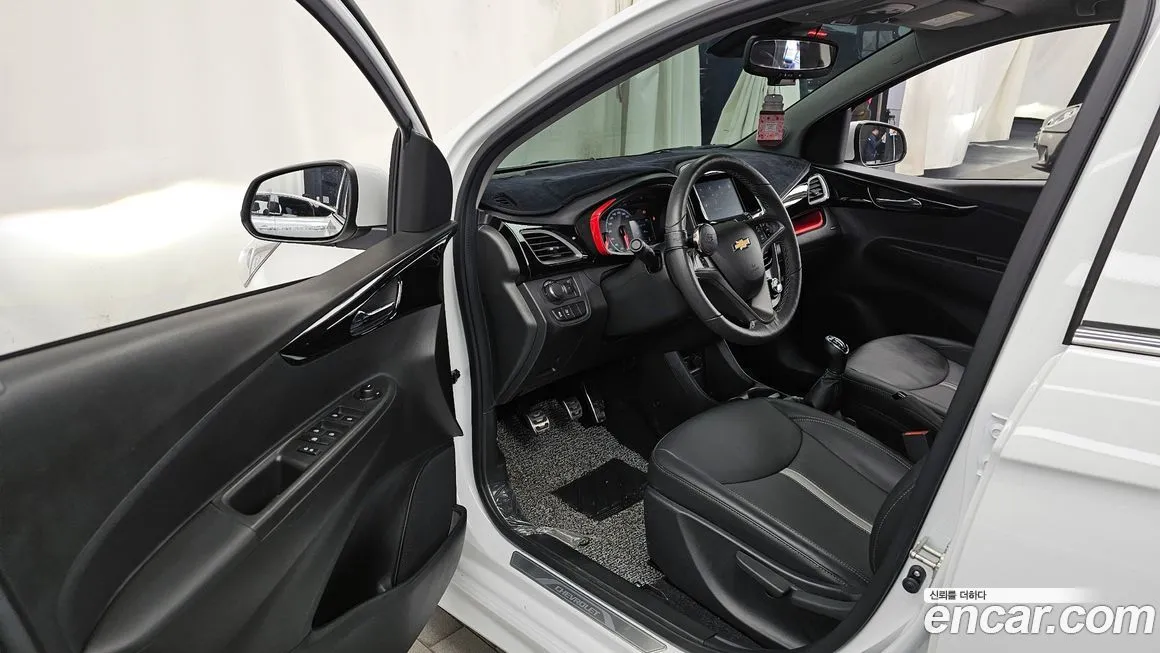 Chevrolet (GM Daewoo) Spark — фото 10