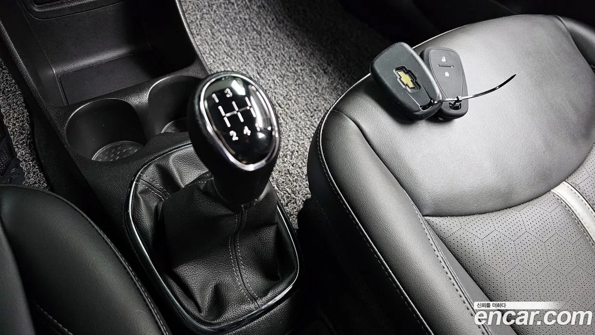 Chevrolet (GM Daewoo) Spark — фото 9
