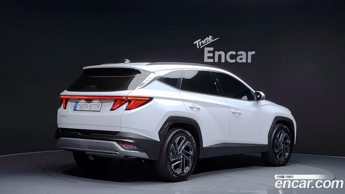 Hyundai Tucson — фото 2