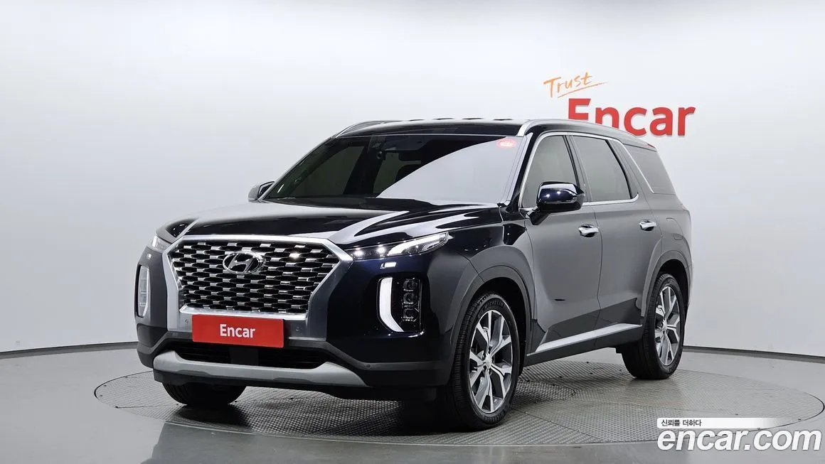 Hyundai Palisade — фото 1