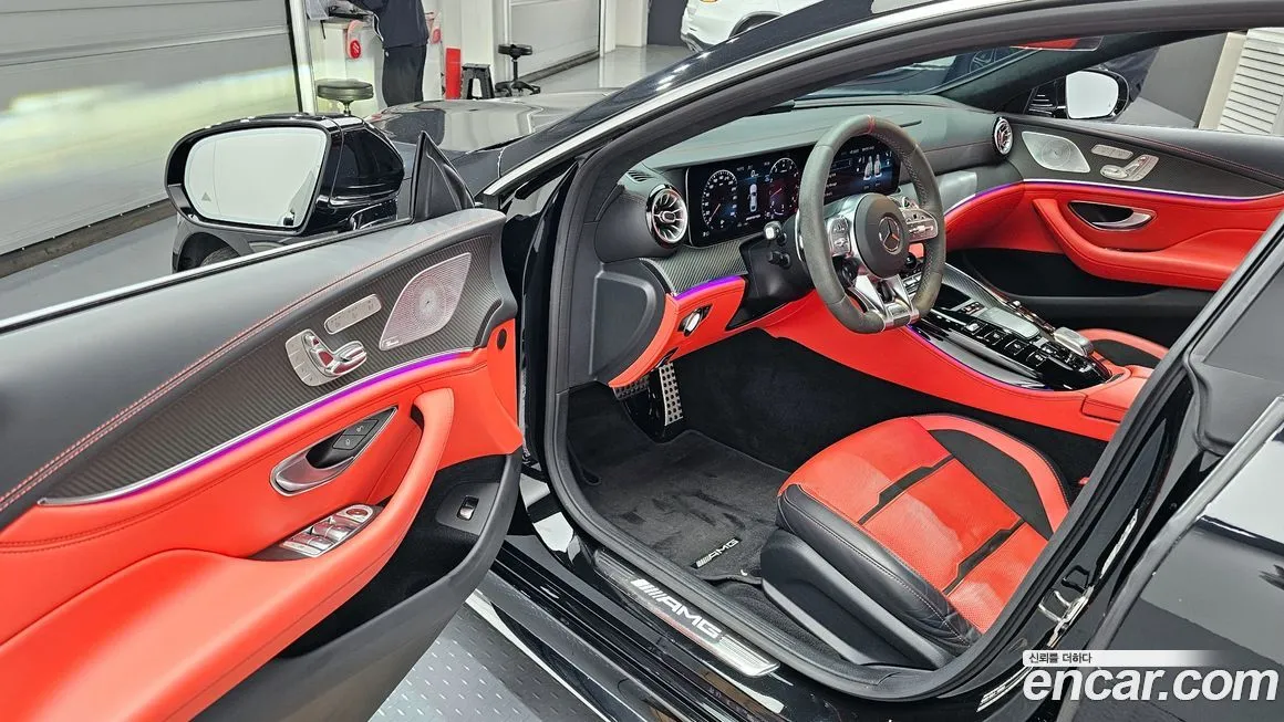 Mercedes-Benz AMG GT — фото 10