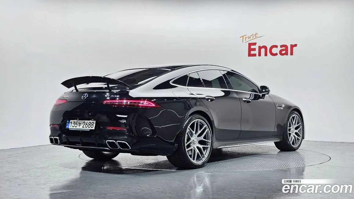 Mercedes-Benz AMG GT — фото 2