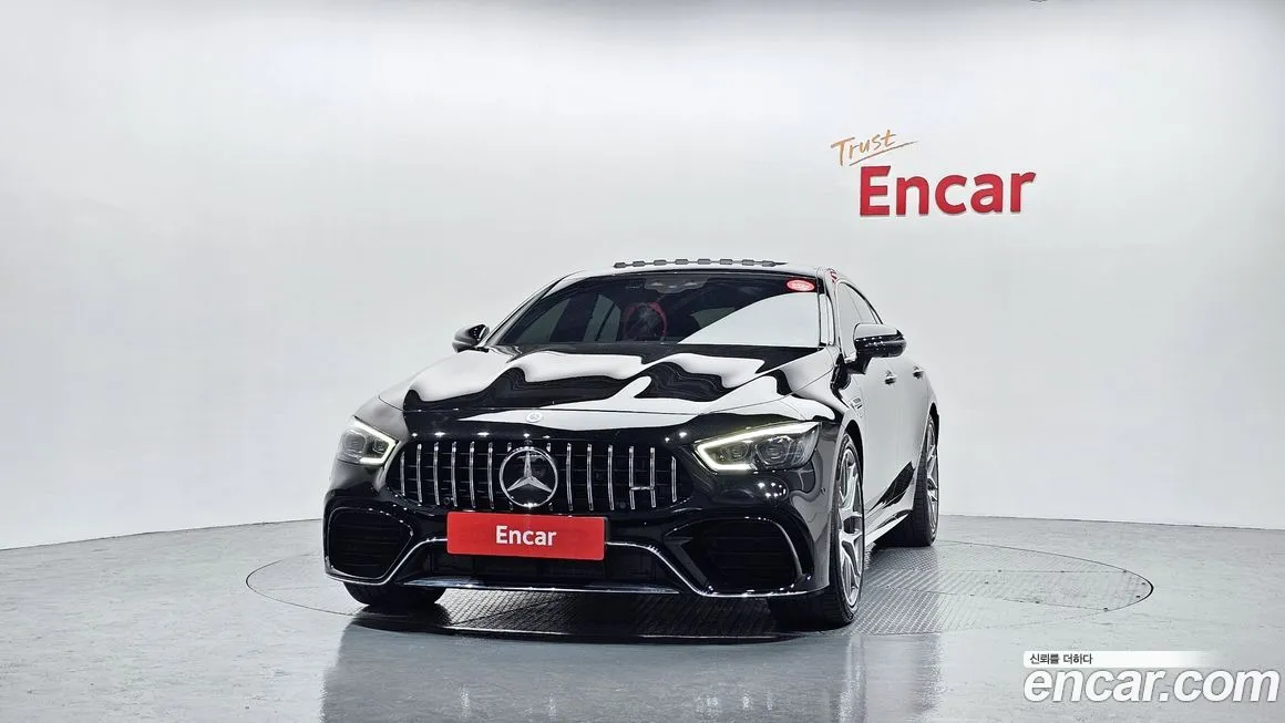 Mercedes-Benz AMG GT — фото 3
