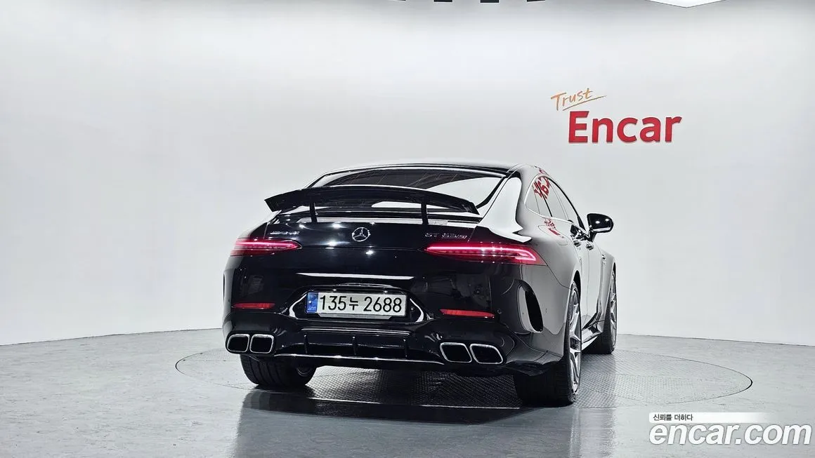 Mercedes-Benz AMG GT — фото 4