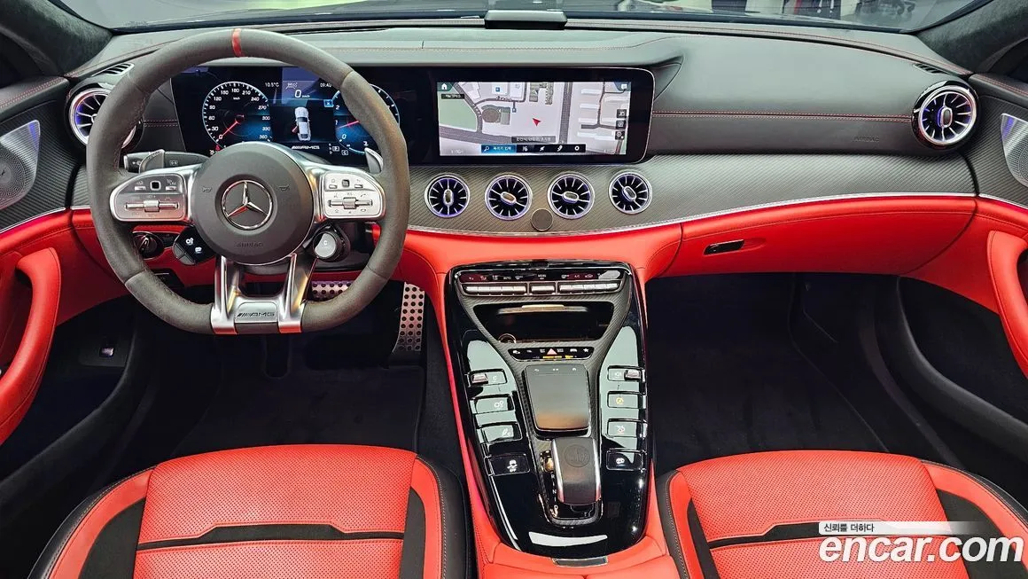 Mercedes-Benz AMG GT — фото 7