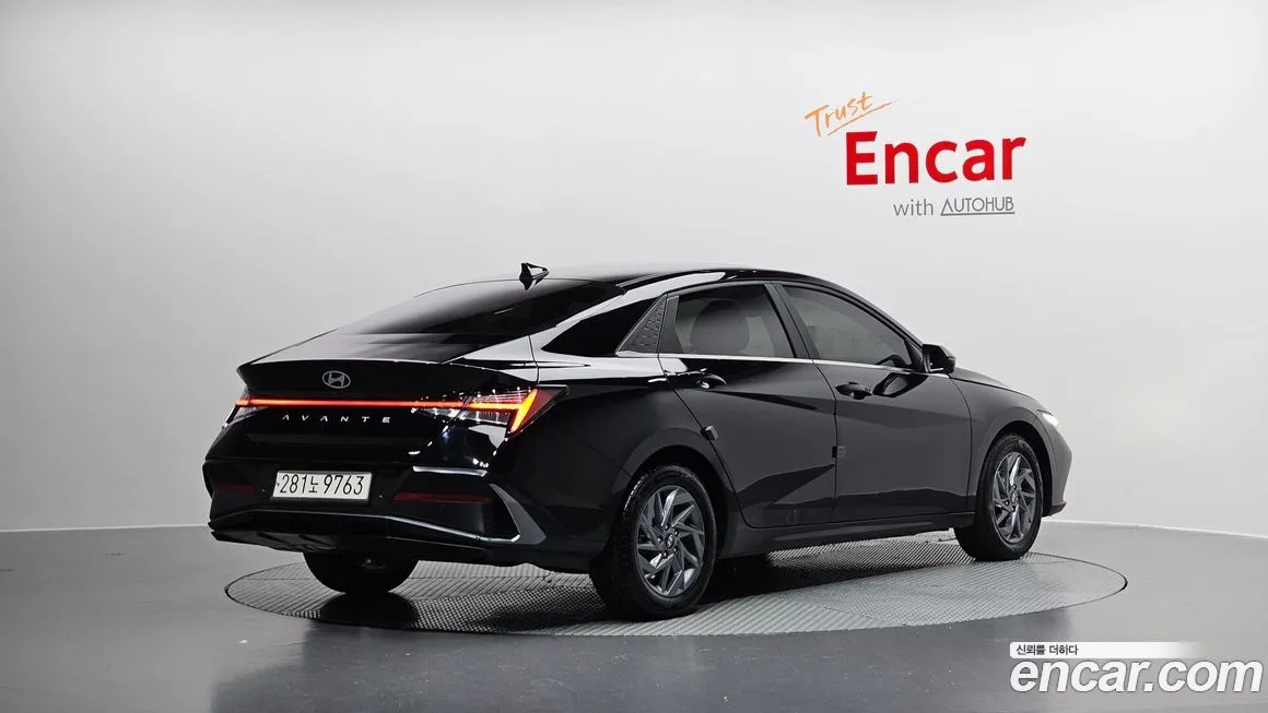 Hyundai AVANTE — фото 2