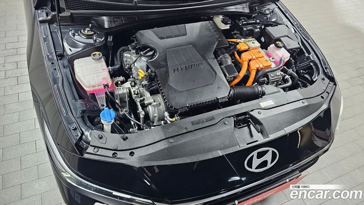 Hyundai AVANTE — фото 6