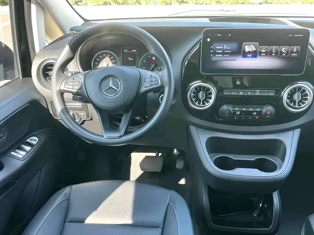 Mercedes-Benz Vito — фото 10