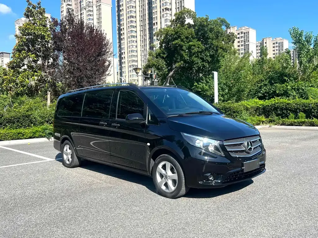 Mercedes-Benz Vito — фото 2