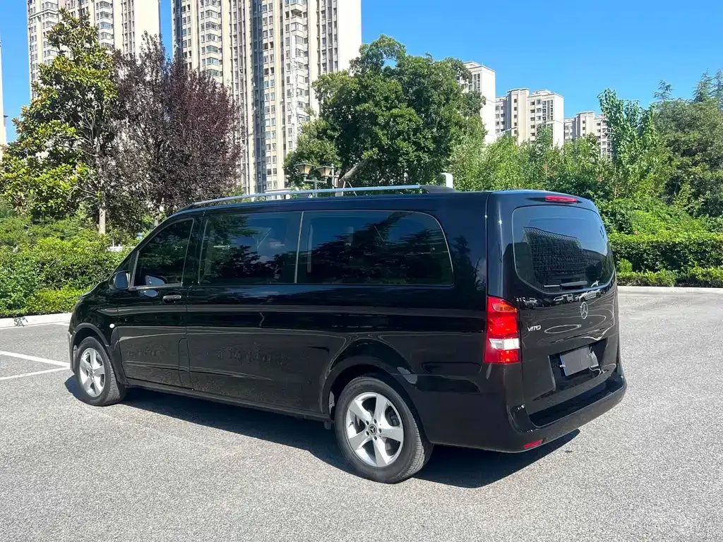 Mercedes-Benz Vito — фото 3
