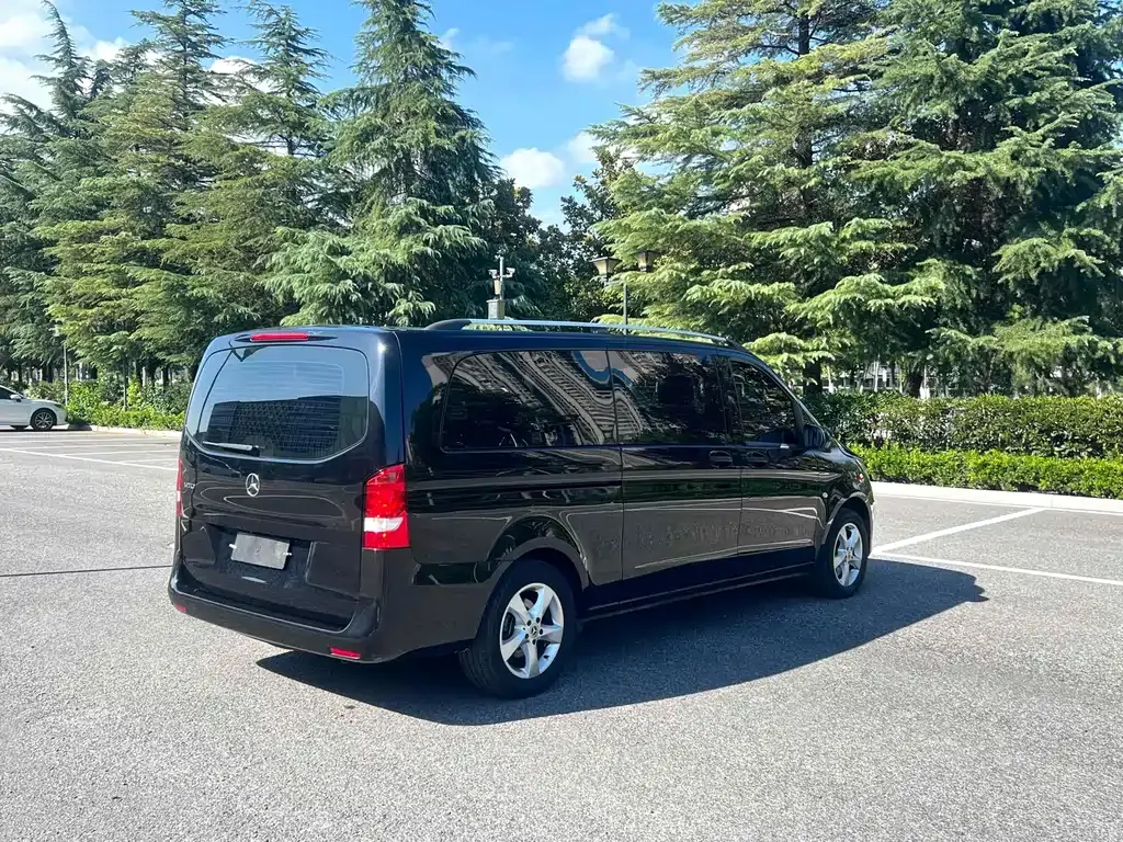 Mercedes-Benz Vito — фото 4