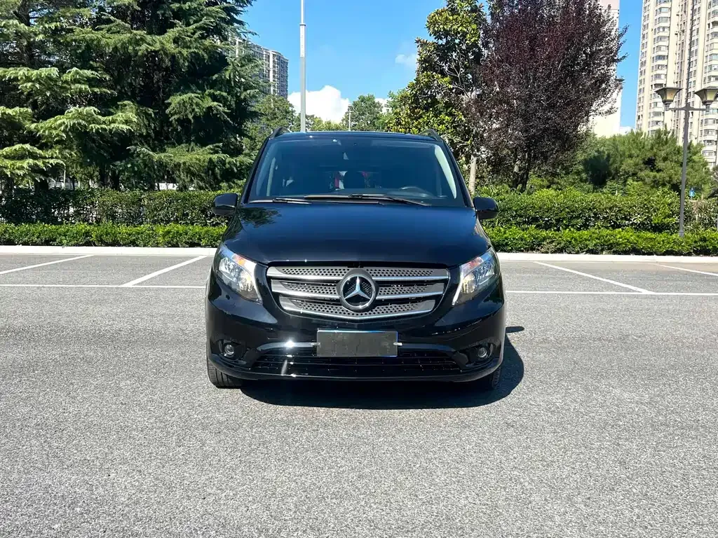 Mercedes-Benz Vito — фото 5