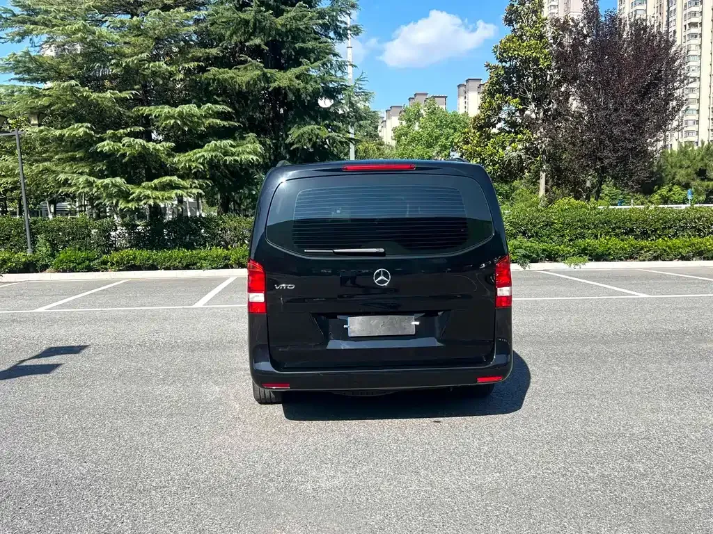 Mercedes-Benz Vito — фото 6