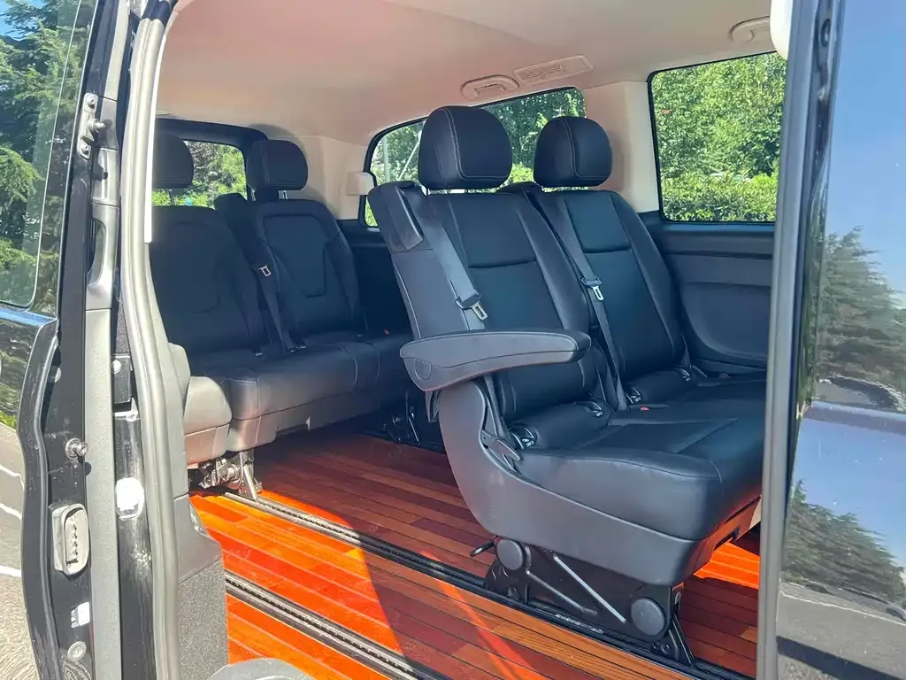 Mercedes-Benz Vito — фото 8