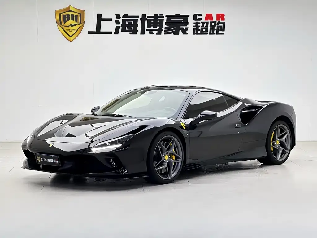 Ferrari F8 — фото 1