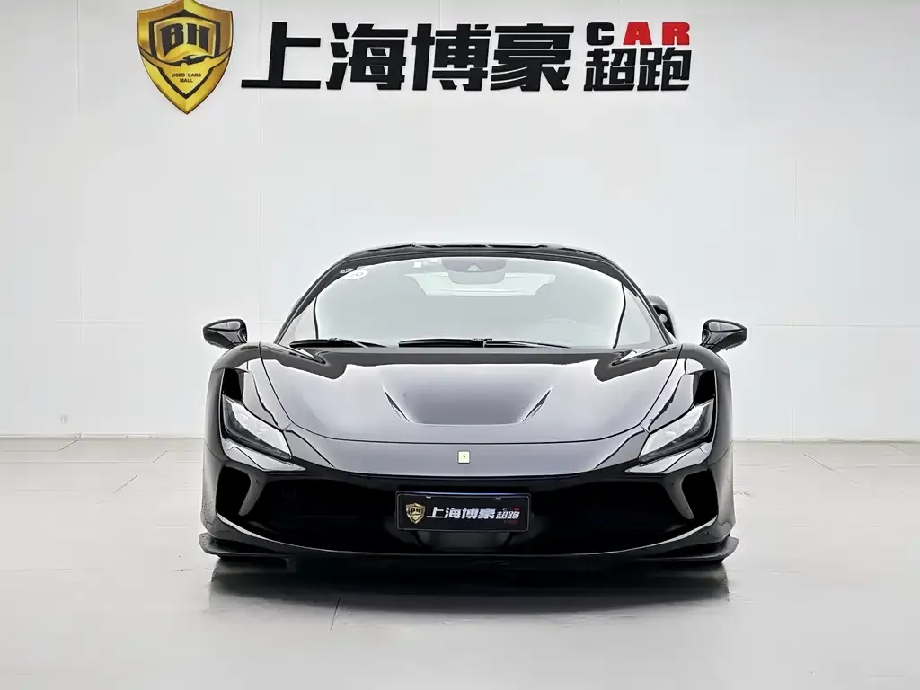 Ferrari F8 — фото 8