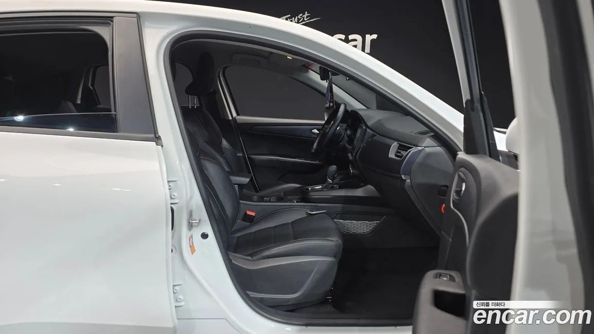 Renault Korea (Samsung) XM3 — фото 10