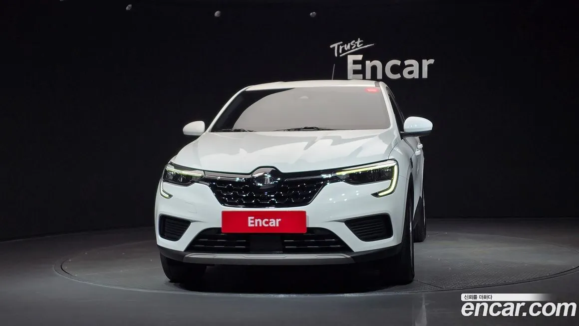 Renault Korea (Samsung) XM3 — фото 3