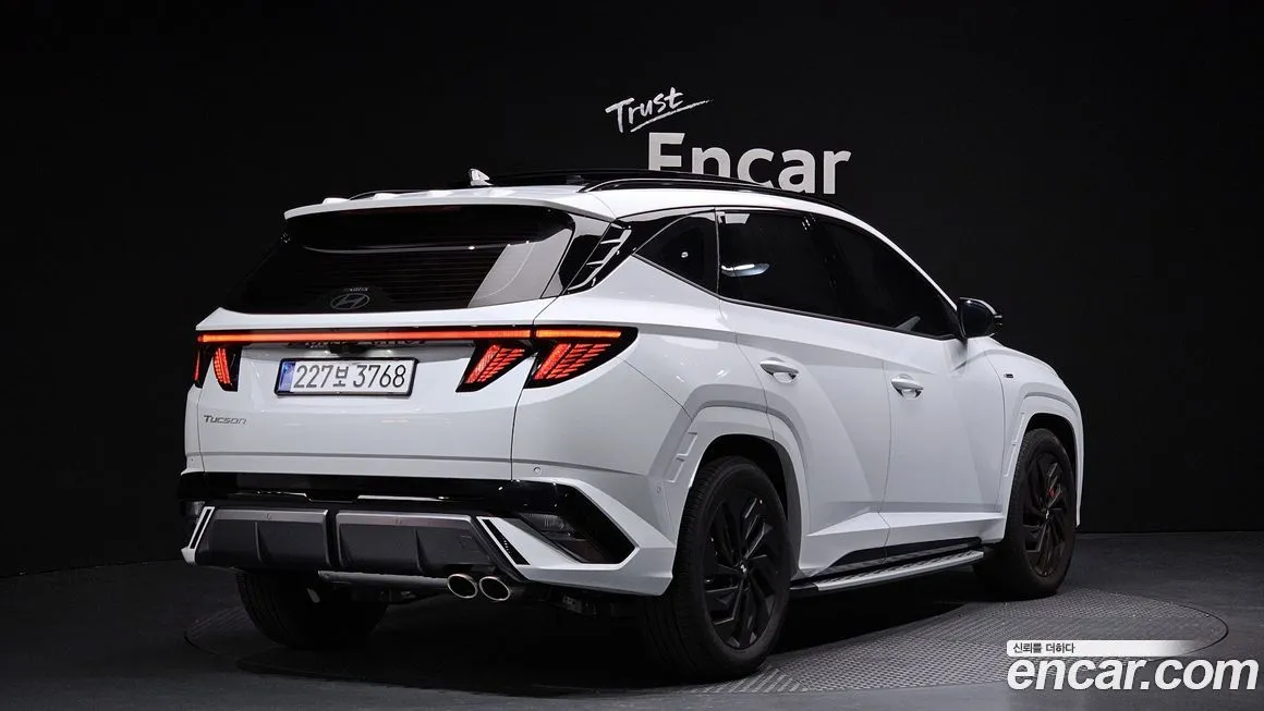 Hyundai Tucson — фото 2
