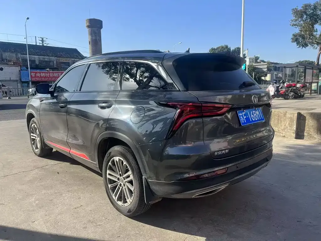 Changan CS75 PLUS — фото 6