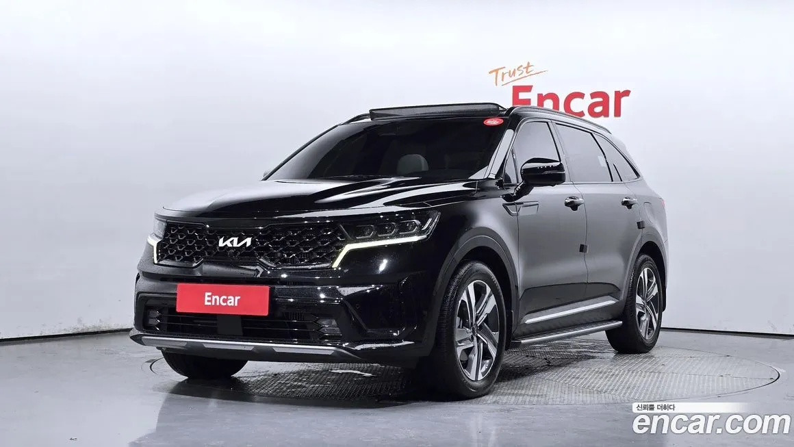 Kia Sorento — фото 1