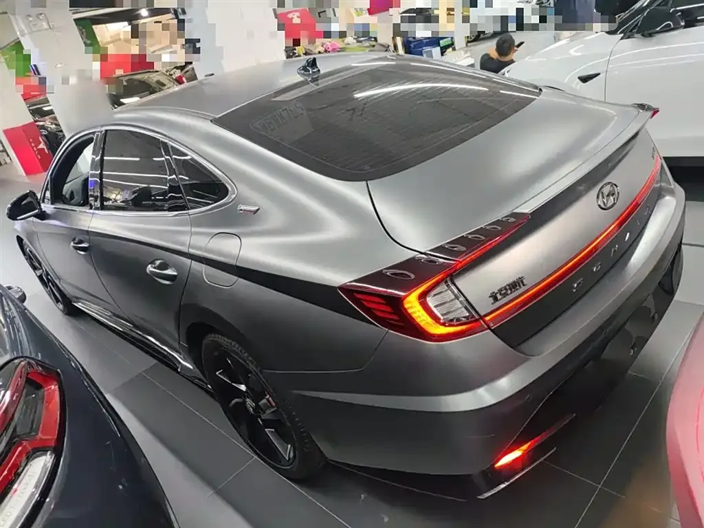 Hyundai Sonata — фото 6