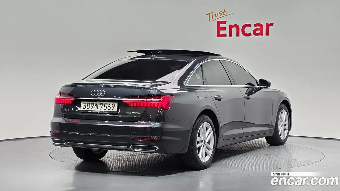 Audi A6 — фото 2