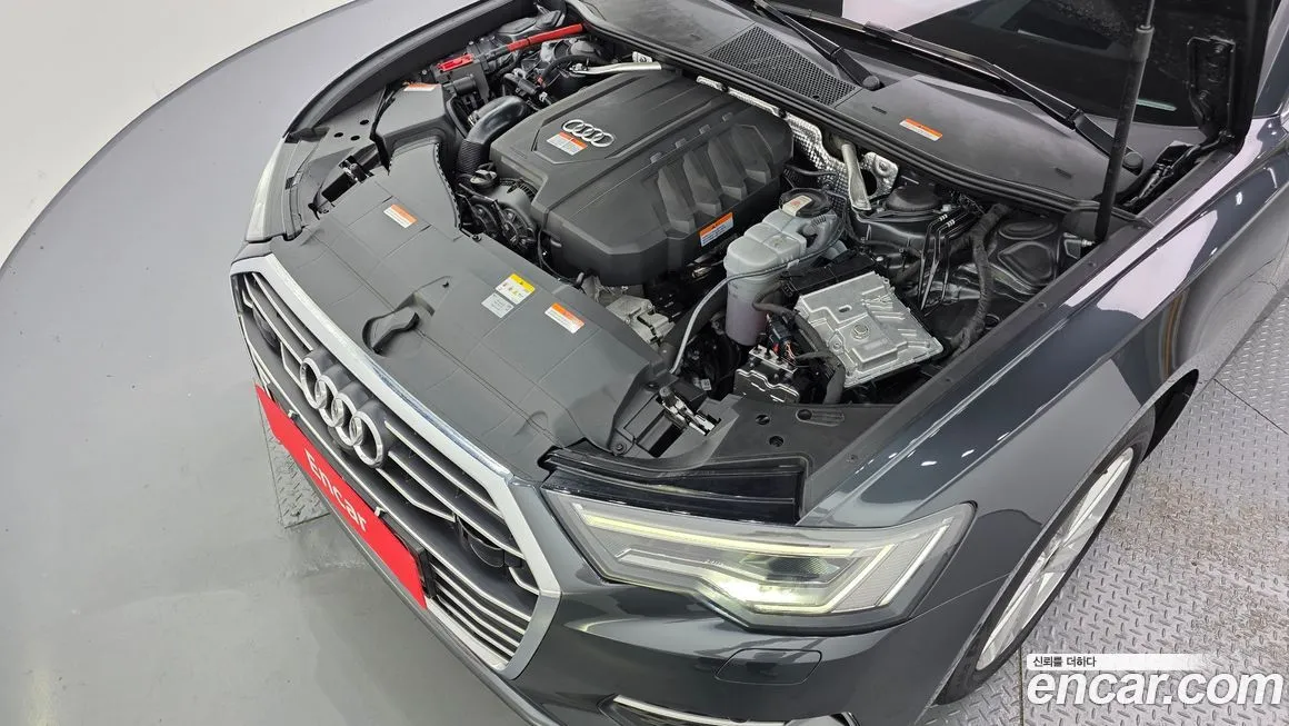 Audi A6 — фото 6