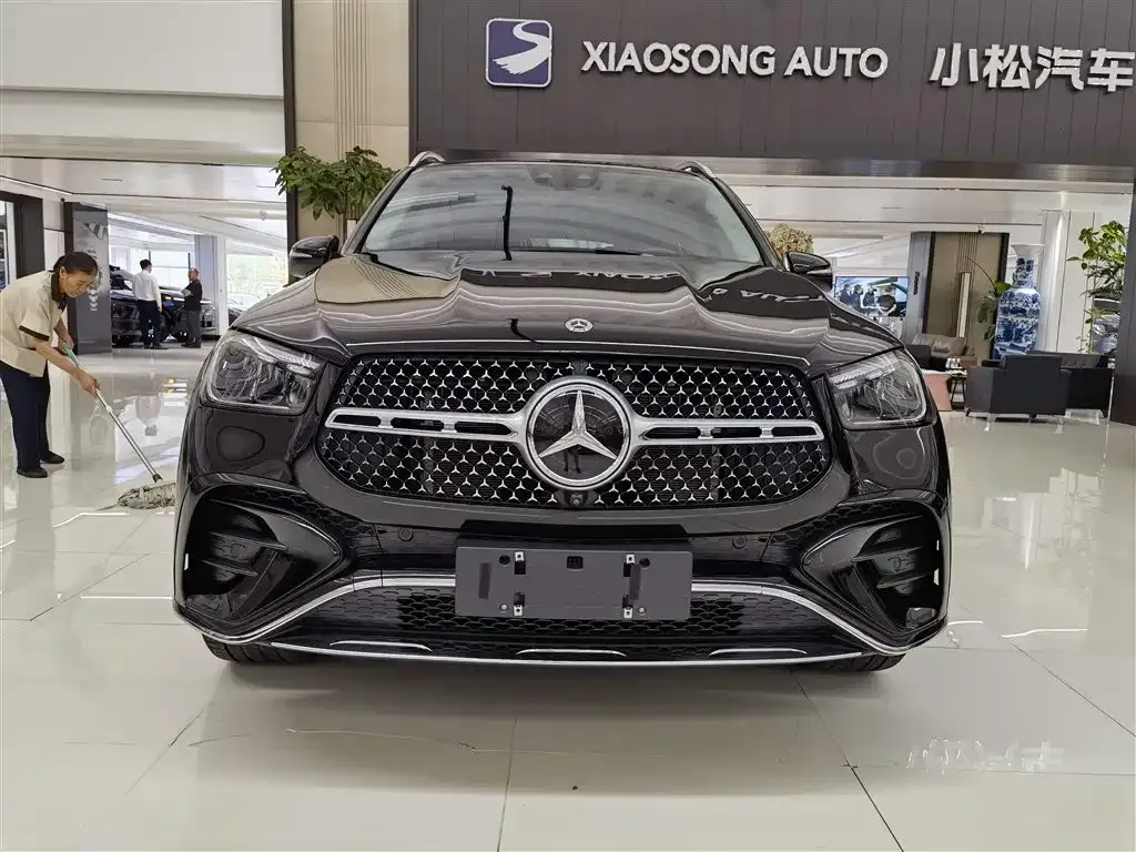 Mercedes-Benz GLE — фото 2
