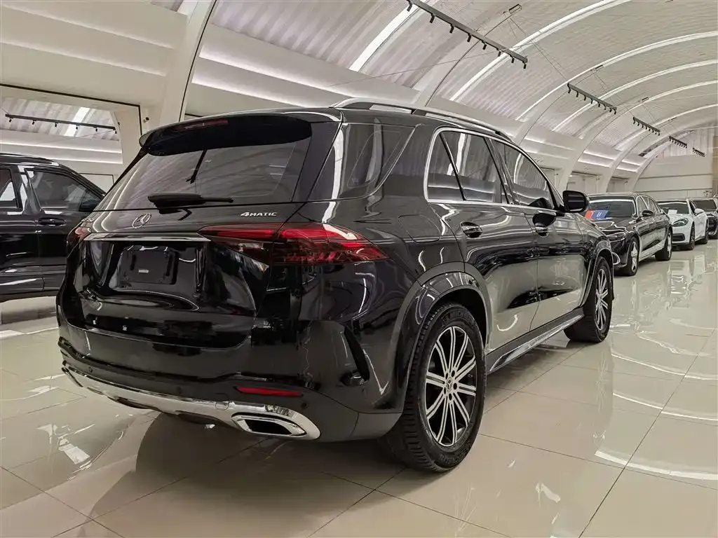 Mercedes-Benz GLE — фото 4