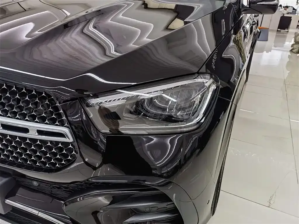 Mercedes-Benz GLE — фото 5