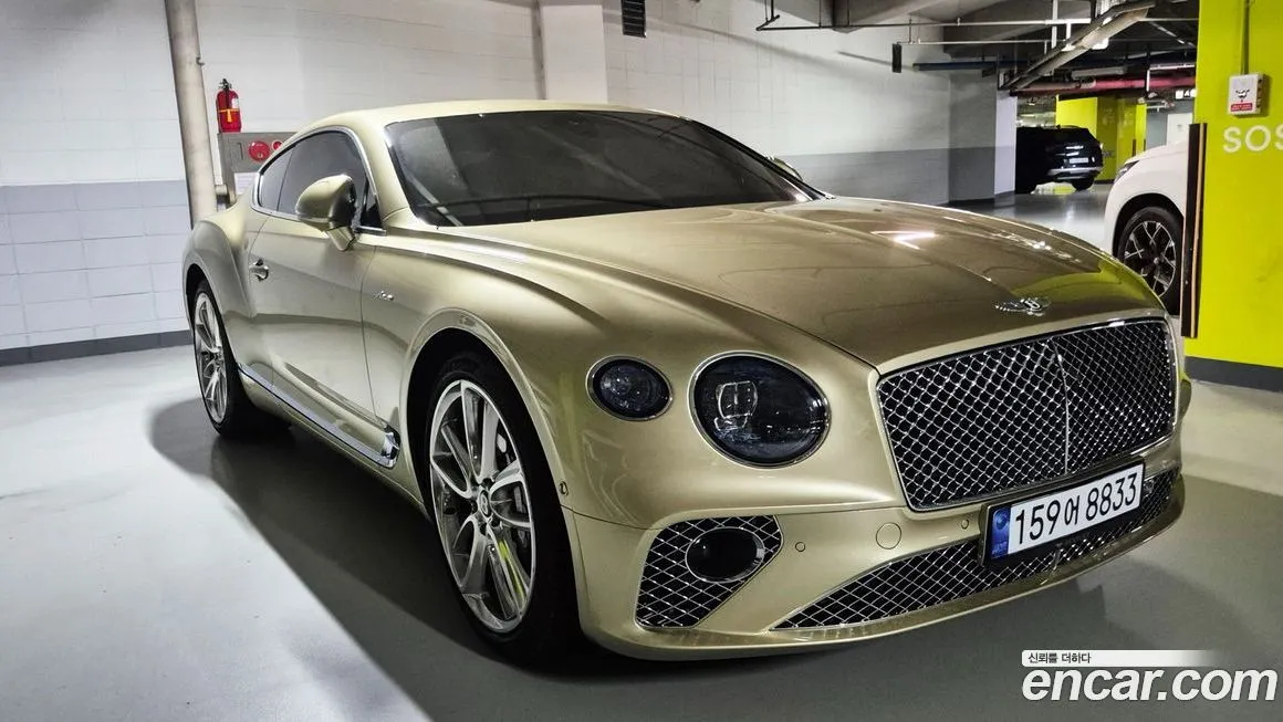 Bentley Continental — фото 2