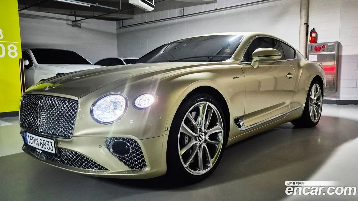 Bentley Continental — фото 3