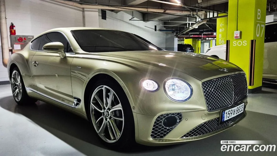 Bentley Continental — фото 4