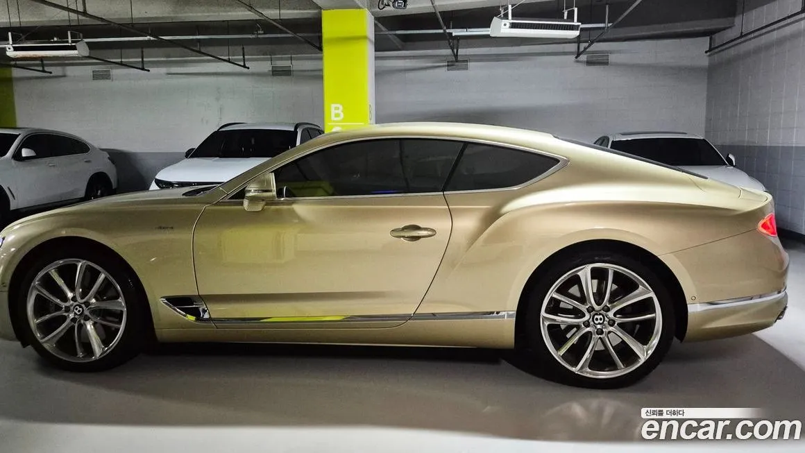 Bentley Continental — фото 5