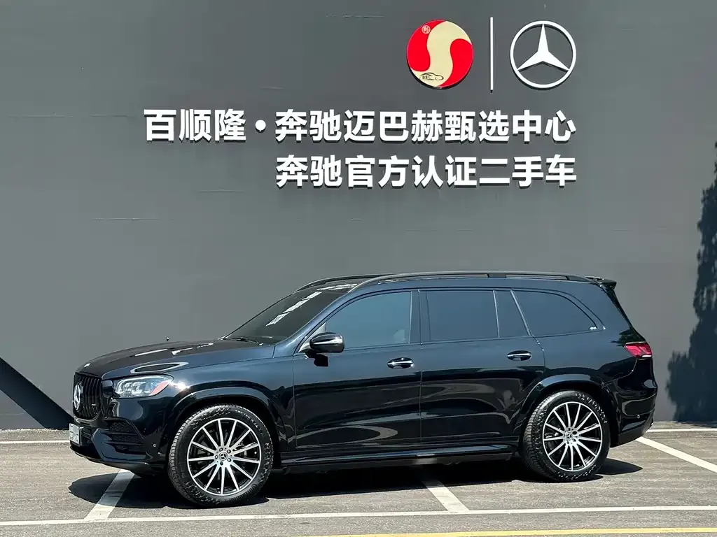 Mercedes-Benz GLS — фото 2