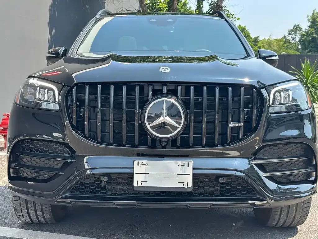 Mercedes-Benz GLS — фото 4