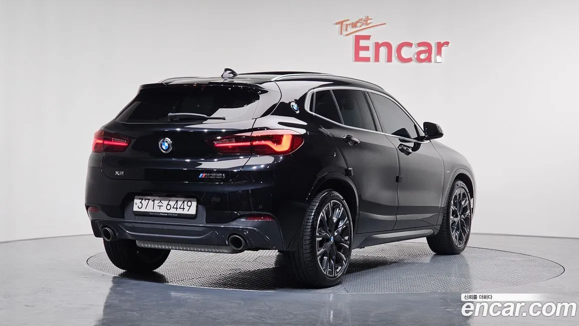 BMW X2 (F39) — фото 2