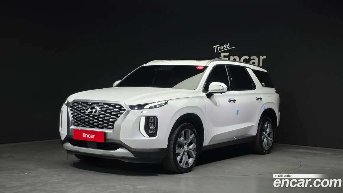 Hyundai Palisade — фото 1