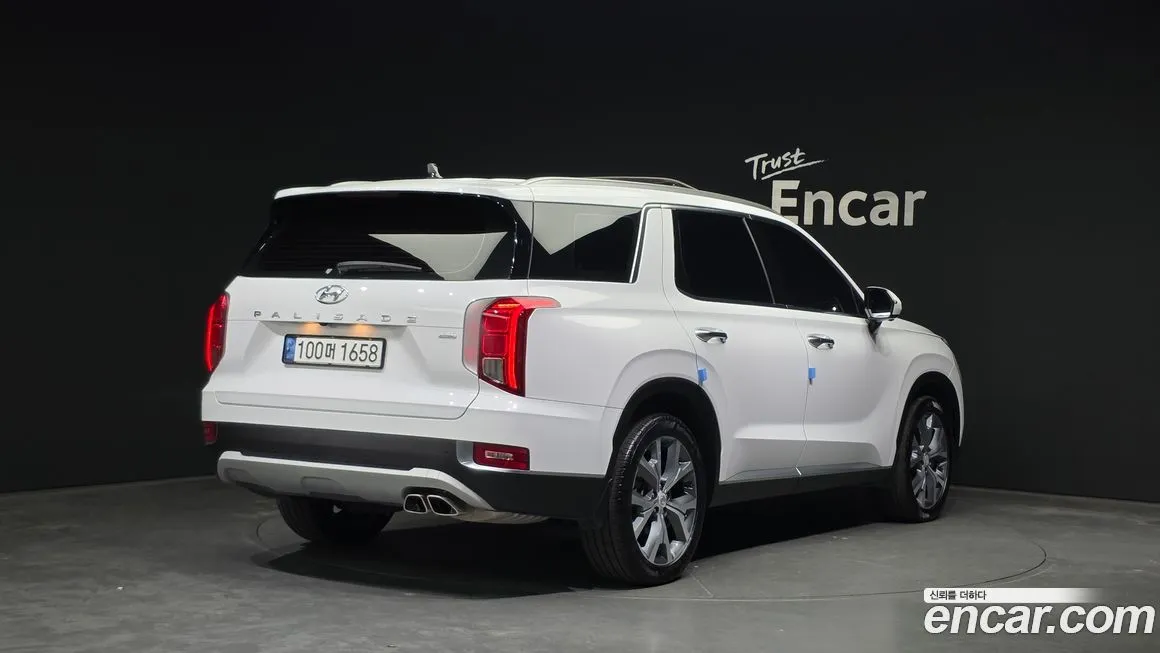 Hyundai Palisade — фото 2