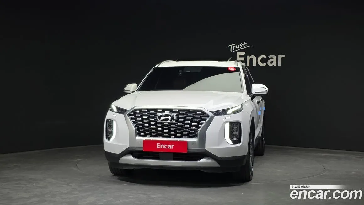 Hyundai Palisade — фото 3