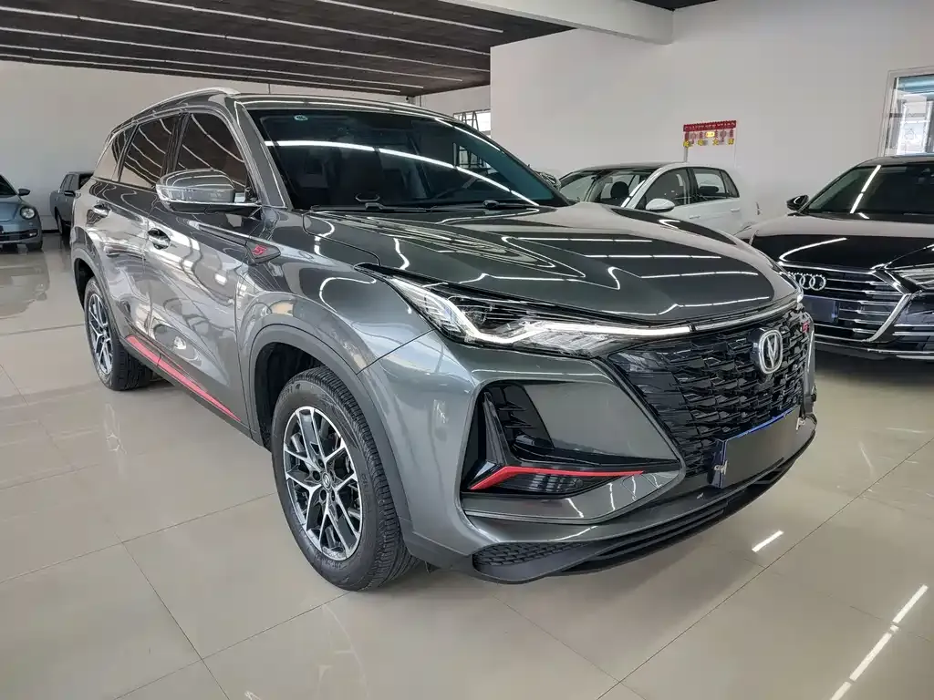 Changan CS75 PLUS — фото 2