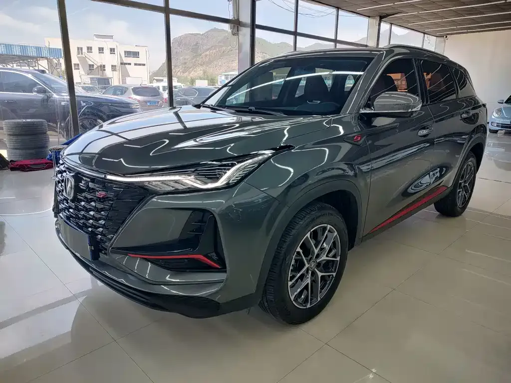 Changan CS75 PLUS — фото 3