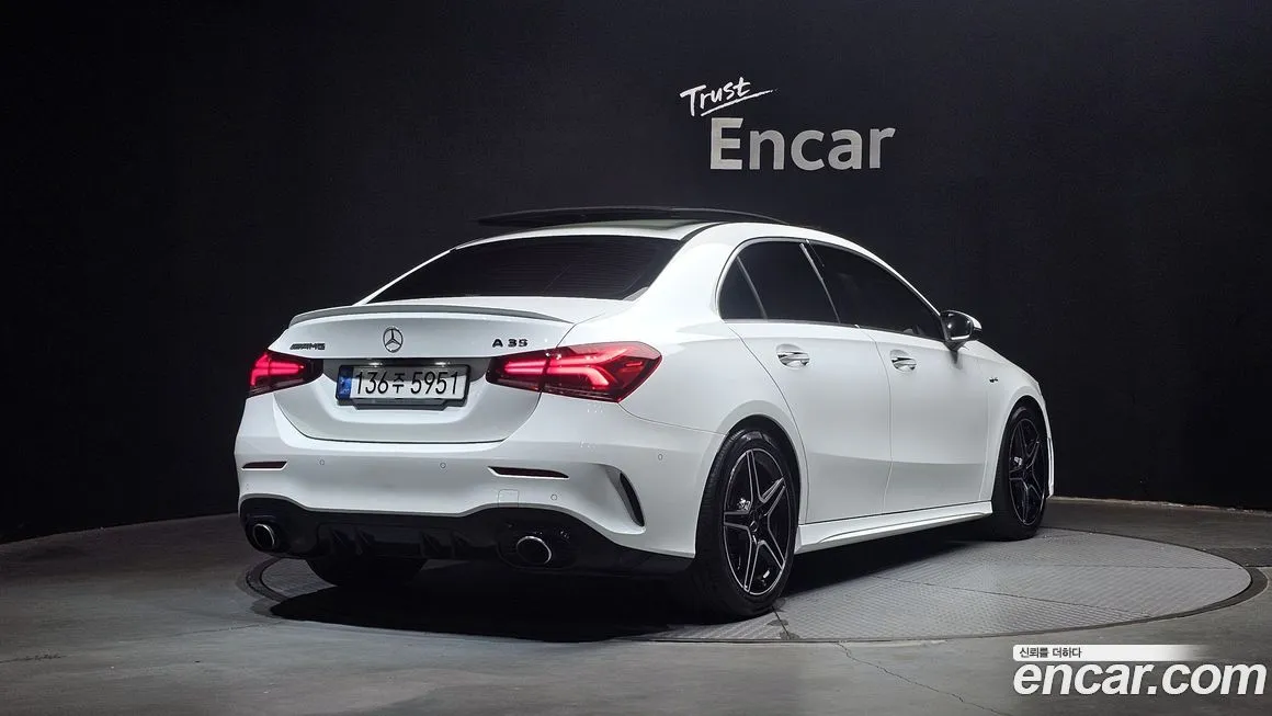 Mercedes-Benz A-Class — фото 2