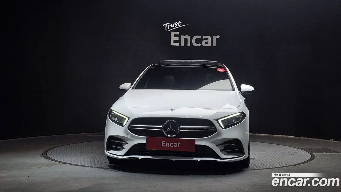 Mercedes-Benz A-Class — фото 3