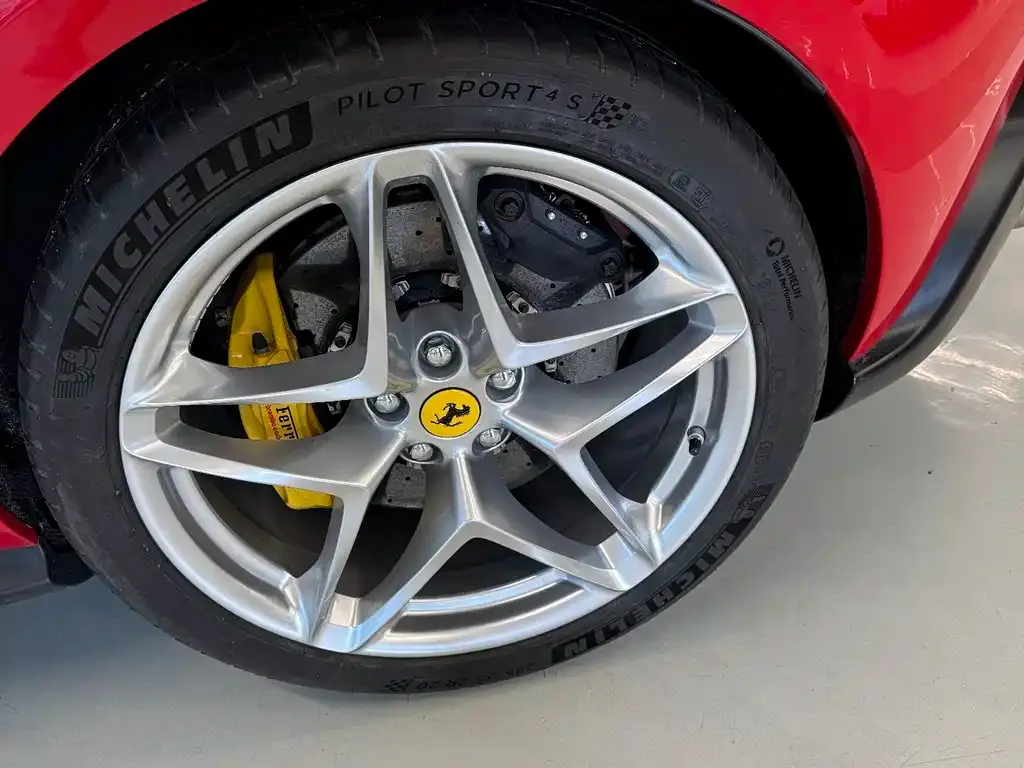 Ferrari Roma — фото 10
