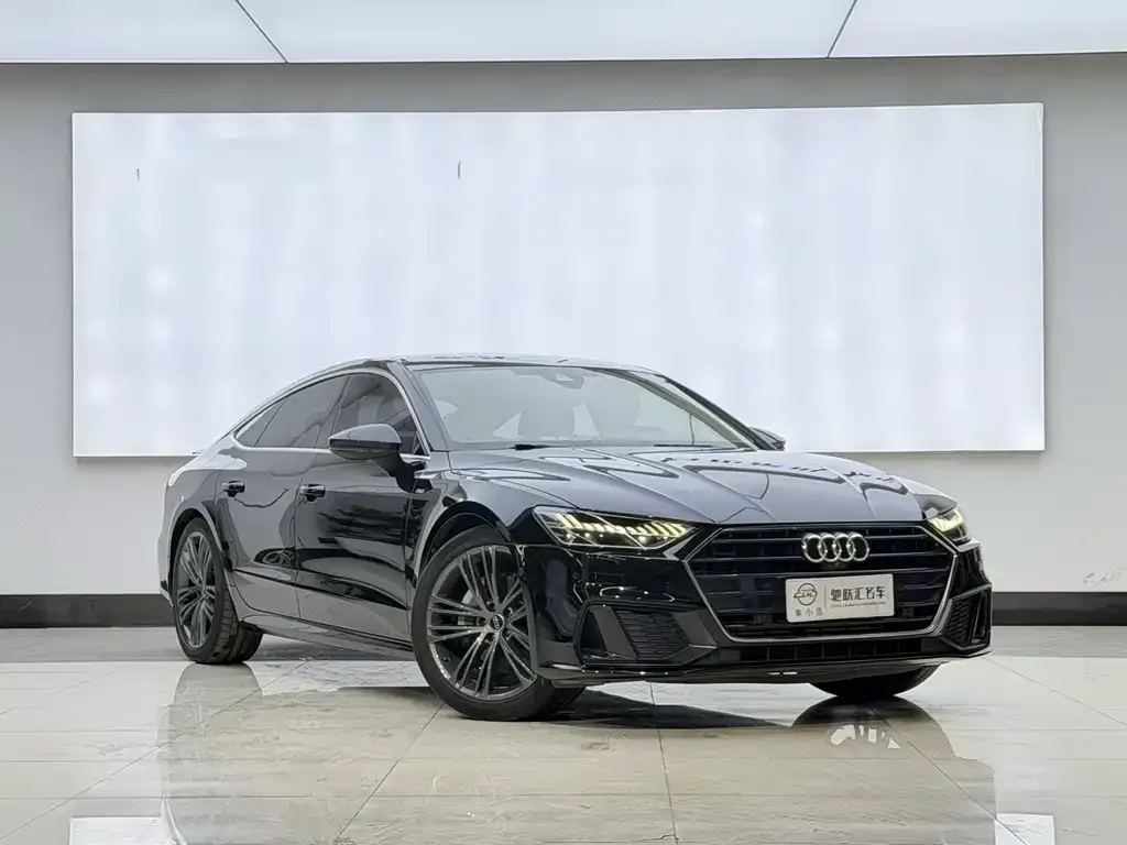 Audi A7 — фото 2