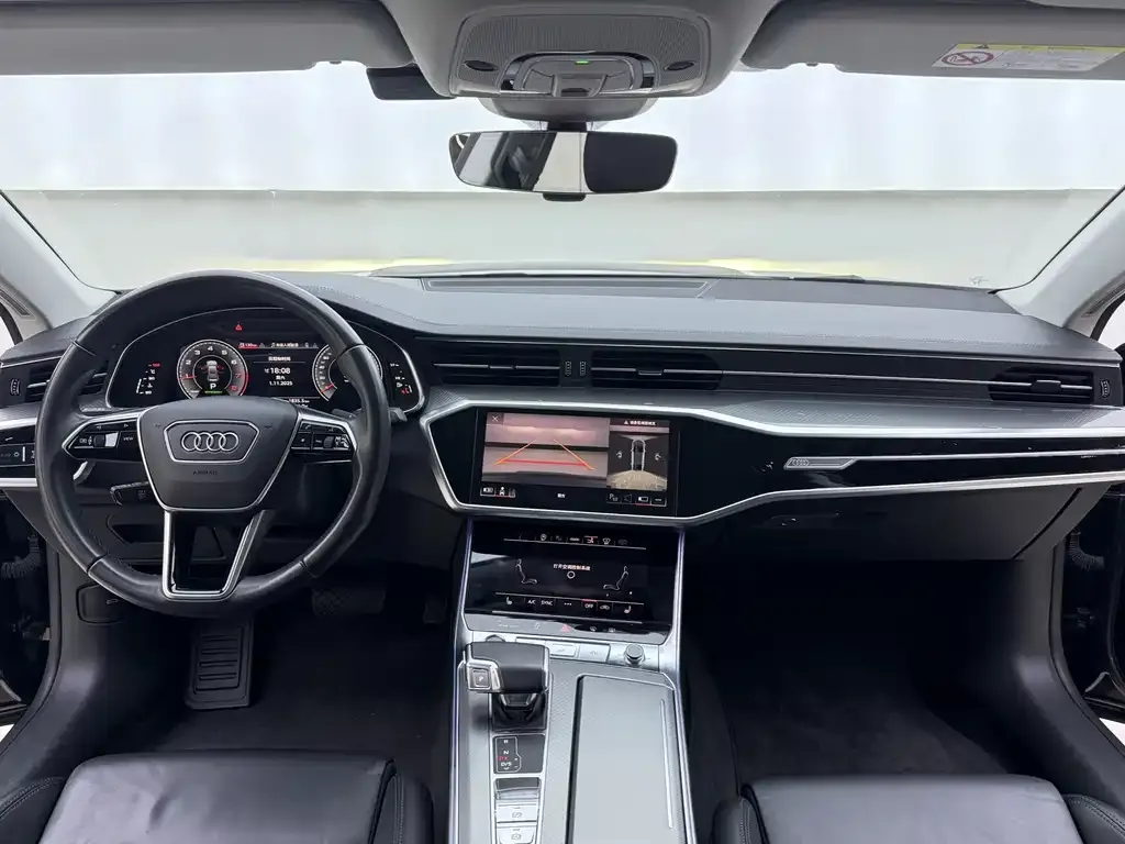 Audi A7 — фото 5