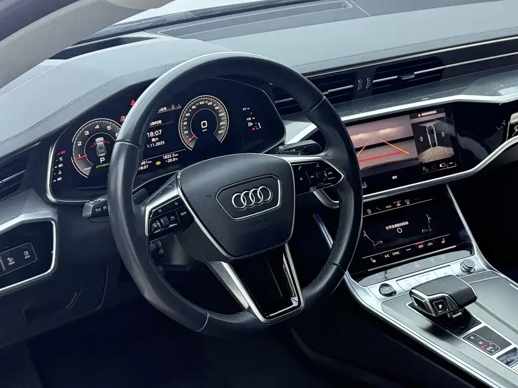Audi A7 — фото 8