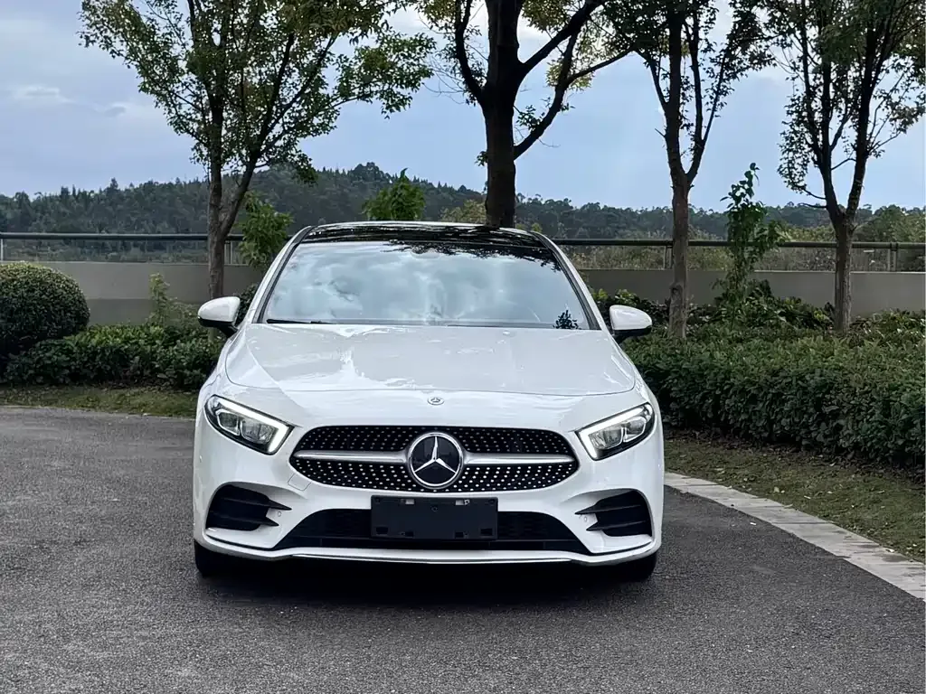 Mercedes-Benz A-Class — фото 2